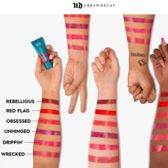 Urban Decay Hydro Maniac Blush Glow Hydrator - Picture 5 of 9